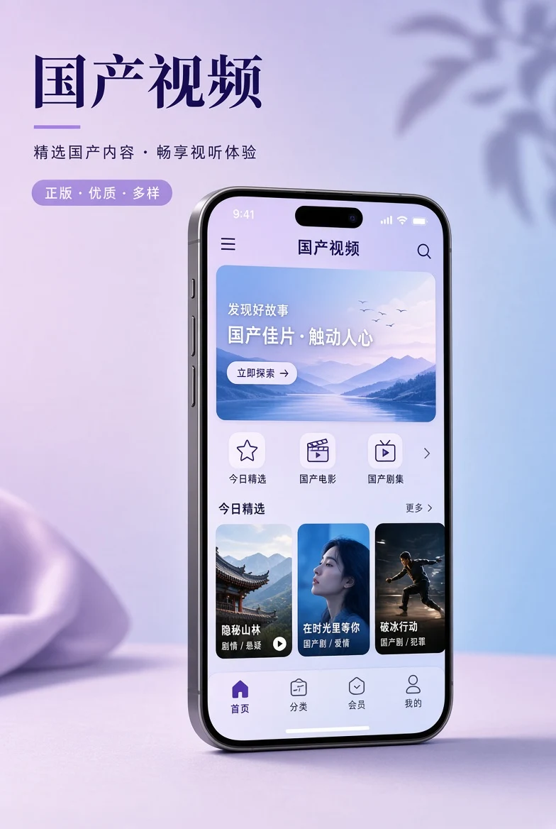 移动端服务栏目图示
