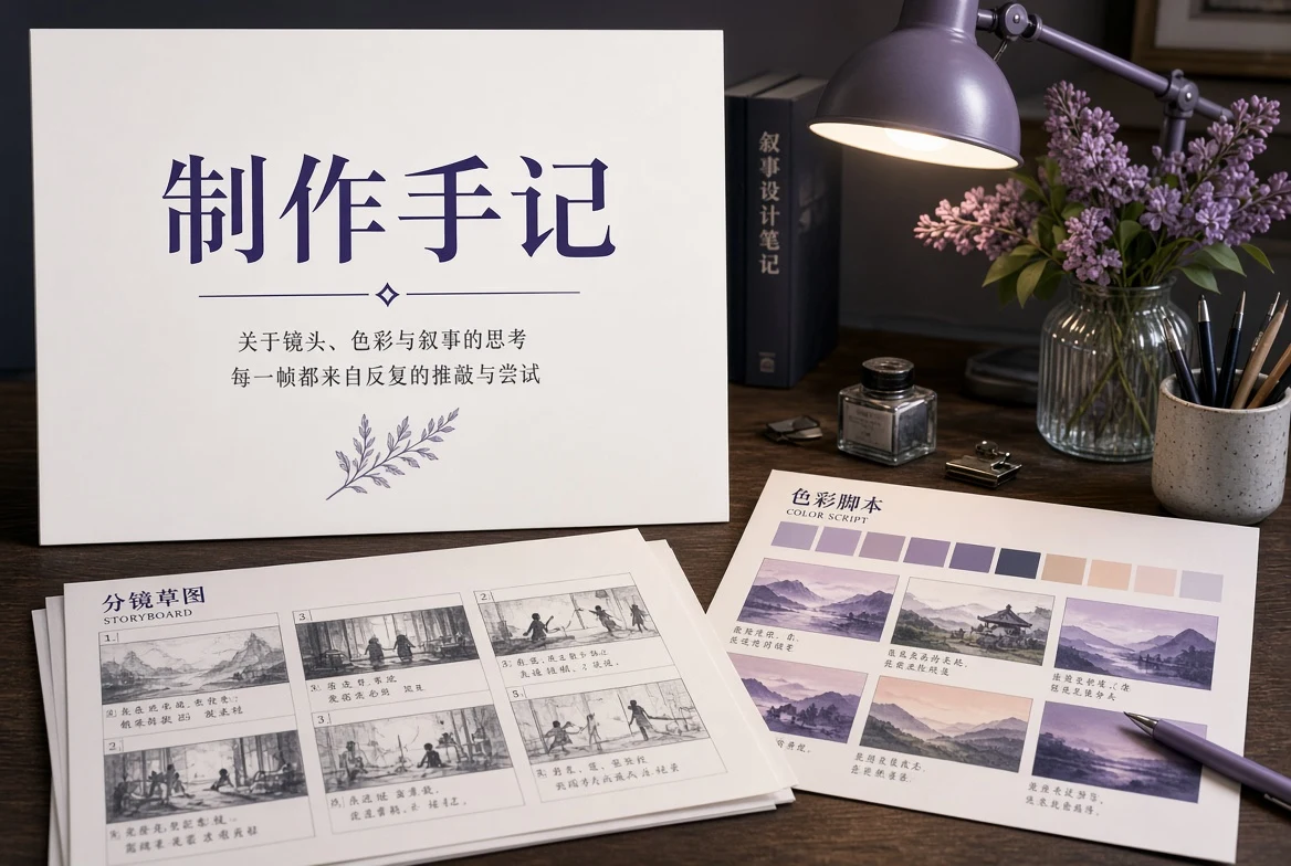 影像工坊栏目图示